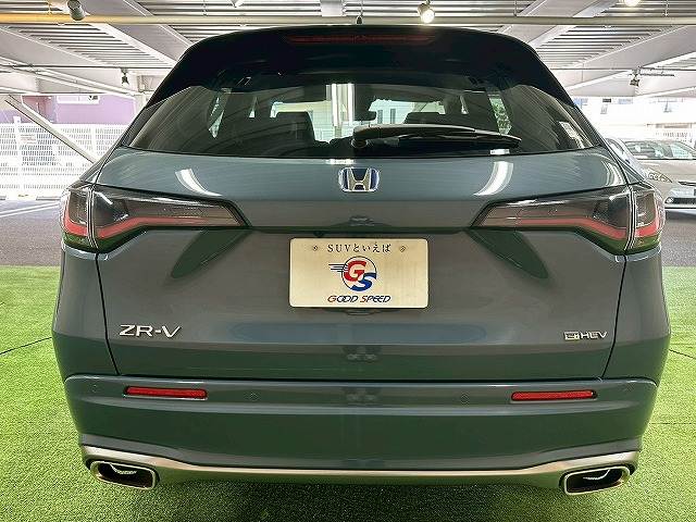 ホンダ&nbsp;ZR-Vの画像19