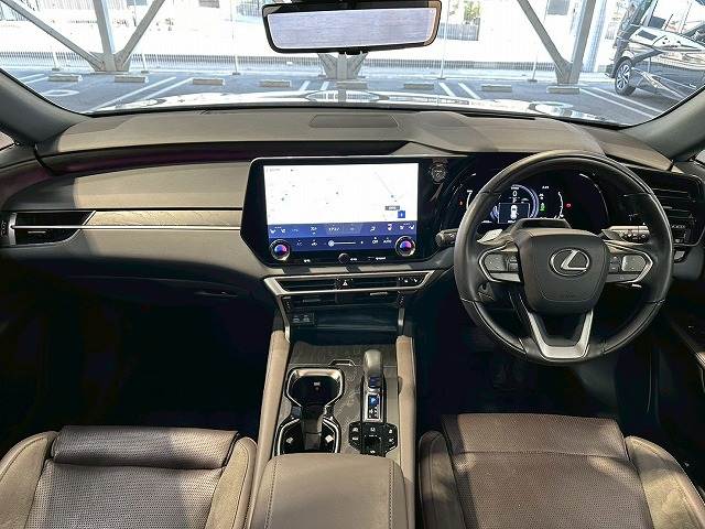 RX□RX450h+ “version L” 内装他