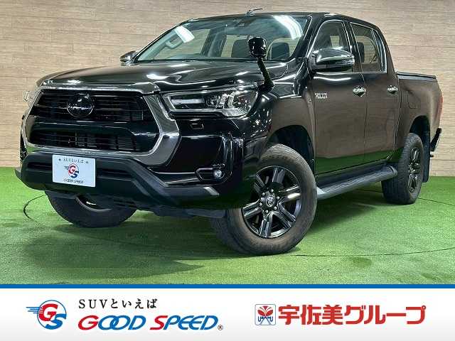 トヨタ&nbsp;ハイラックスの画像1