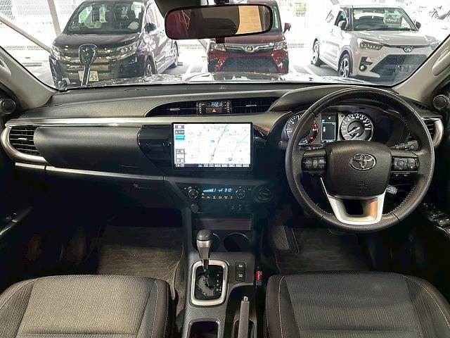 トヨタ&nbsp;ハイラックスの画像3