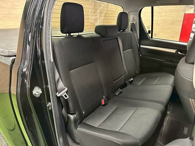 トヨタ&nbsp;ハイラックスの画像10