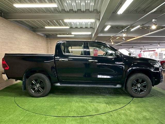 トヨタ&nbsp;ハイラックスの画像18