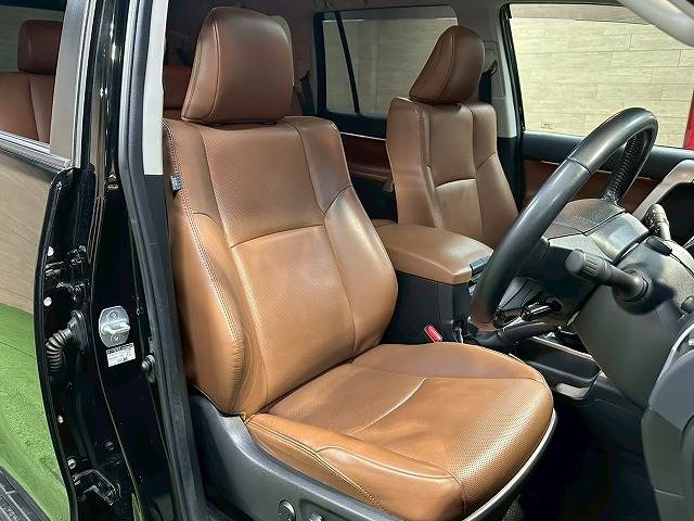 トヨタ&nbsp;ランドクルーザープラドの画像9