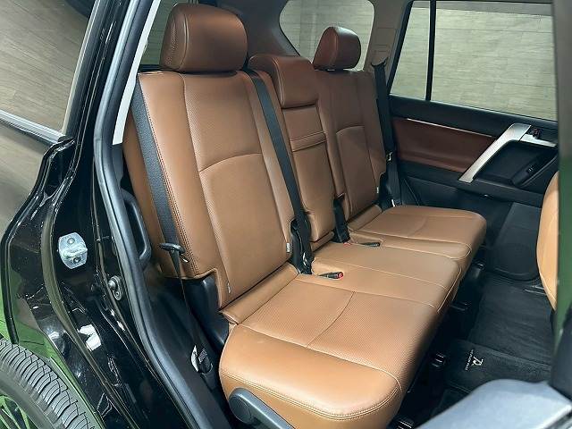 トヨタ&nbsp;ランドクルーザープラドの画像10