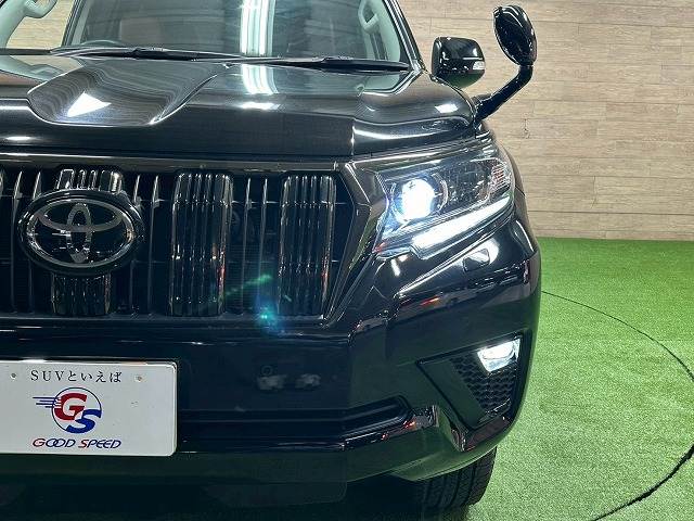 トヨタ&nbsp;ランドクルーザープラドの画像12