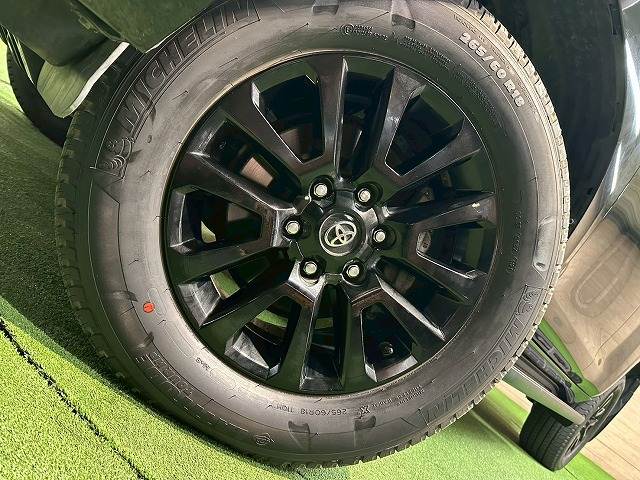 トヨタ&nbsp;ランドクルーザープラドの画像13