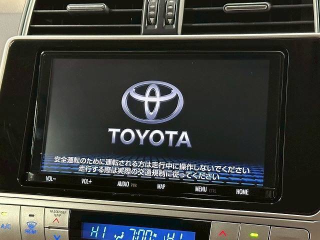 トヨタ&nbsp;ランドクルーザープラドの画像16