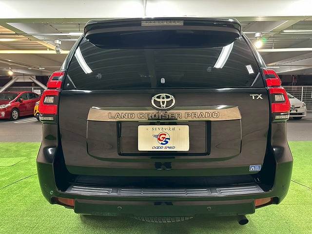 トヨタ&nbsp;ランドクルーザープラドの画像19