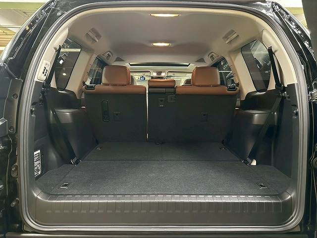 トヨタ&nbsp;ランドクルーザープラドの画像20