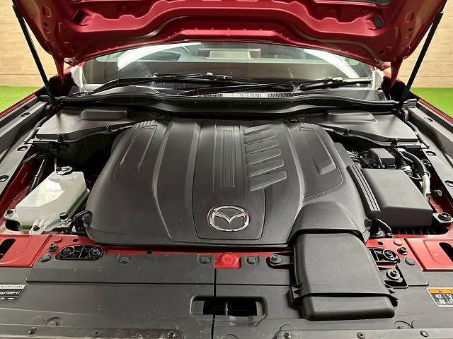 マツダ&nbsp;CX-60の画像13