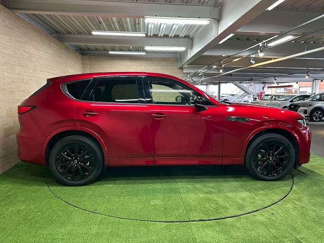 マツダ&nbsp;CX-60の画像18