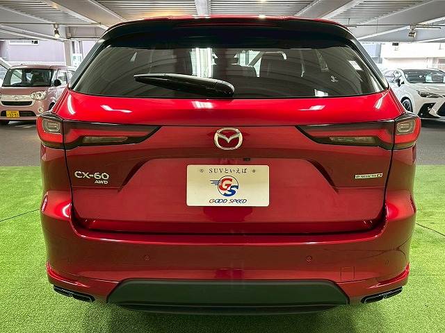 マツダ&nbsp;CX-60の画像19