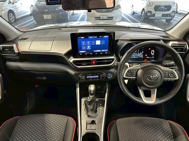 トヨタ&nbsp;ライズの画像3