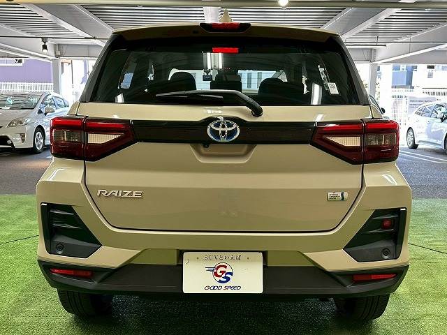 トヨタ&nbsp;ライズの画像19