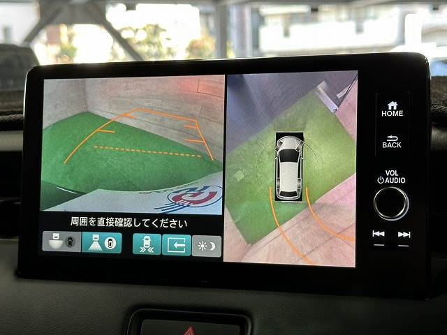 ヴェゼルハイブリッドe:HEV Z 内装他