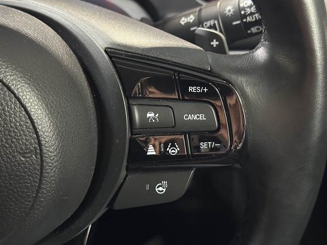 ヴェゼルハイブリッドe:HEV Z 内装他