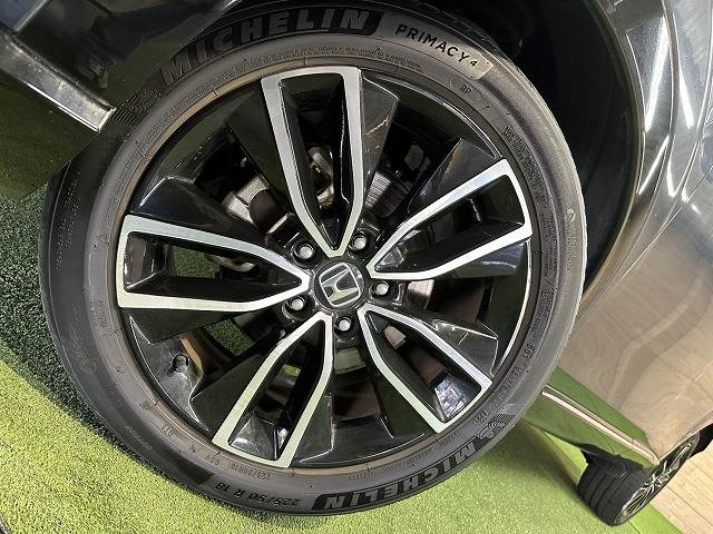 ホンダ&nbsp;ヴェゼルハイブリッドの画像12