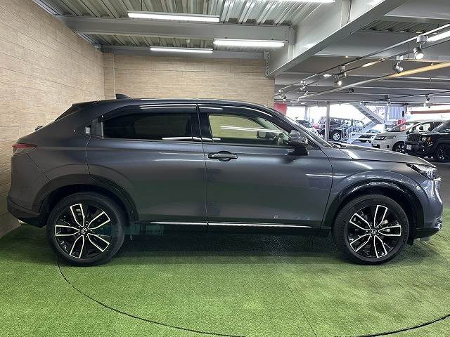 ホンダ&nbsp;ヴェゼルハイブリッドの画像18