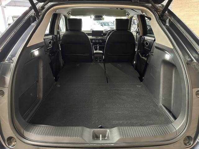 ホンダ&nbsp;ヴェゼルハイブリッドの画像20