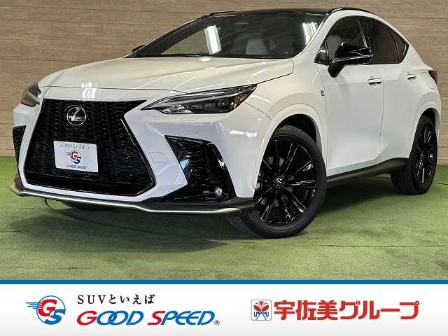 レクサスNXNX350h “F SPORT”