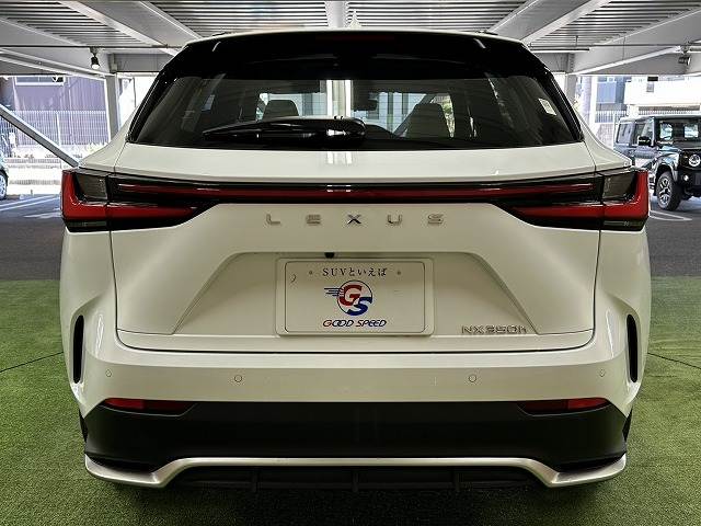 レクサス&nbsp;NXの画像19