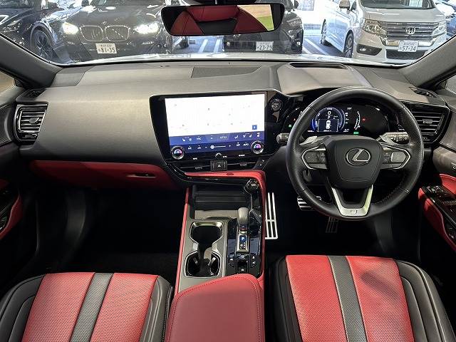 レクサス&nbsp;NXの画像3