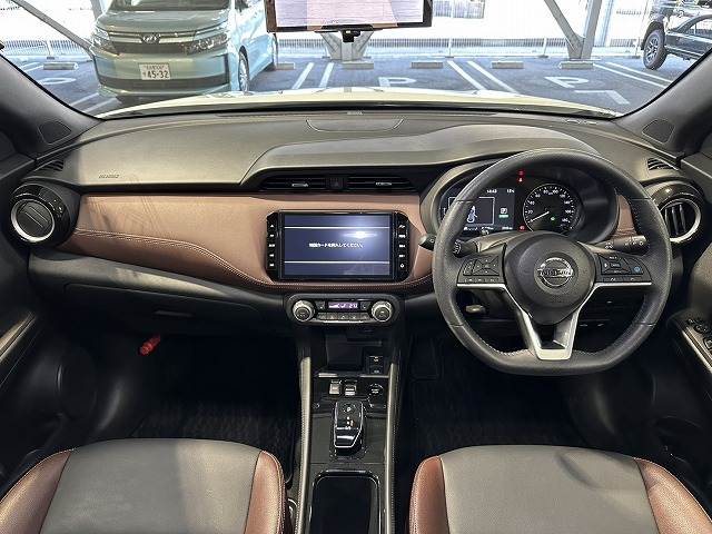 キックスX スタイルエディション 内装他