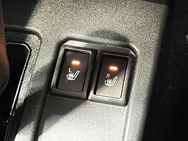 ジムニーXC 内装他