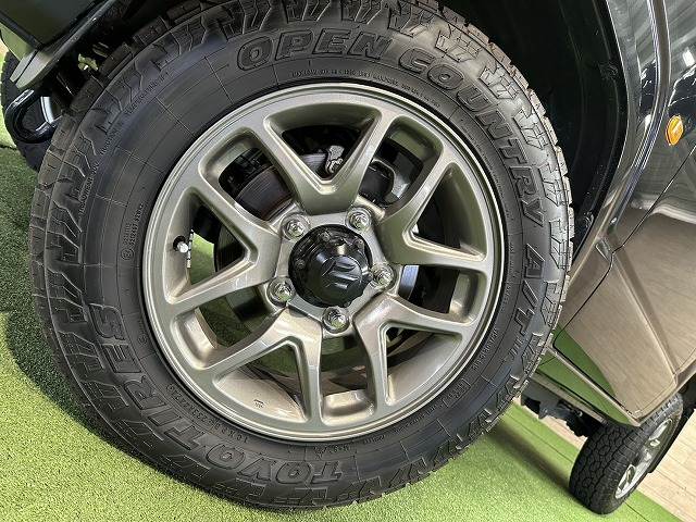 スズキ&nbsp;ジムニーの画像12