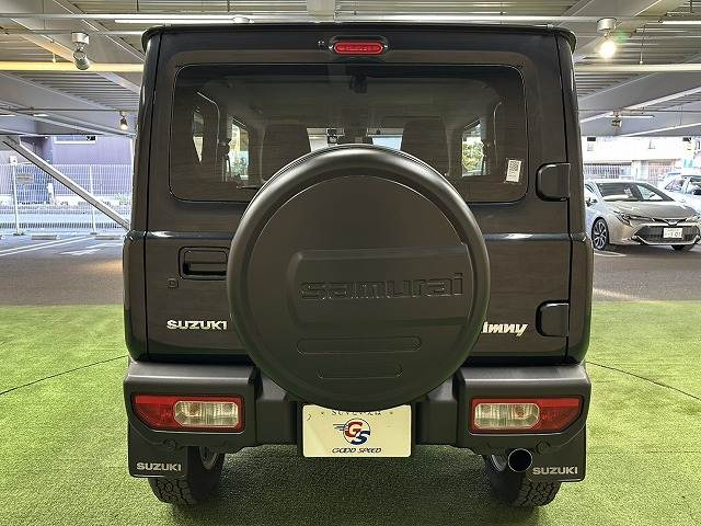スズキ&nbsp;ジムニーの画像19