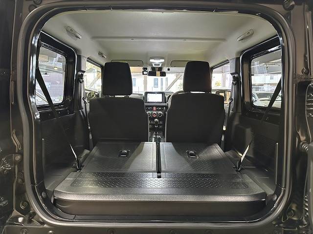 スズキ&nbsp;ジムニーの画像20