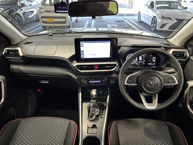 トヨタ&nbsp;ライズの画像3