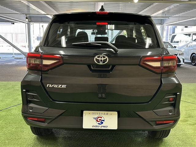 トヨタ&nbsp;ライズの画像19