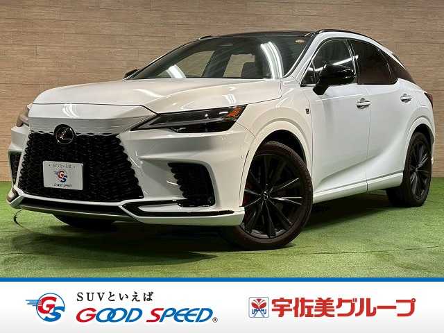 レクサスRXRX500h “F SPORT Performance”