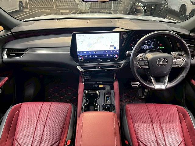 レクサス&nbsp;RXの画像3