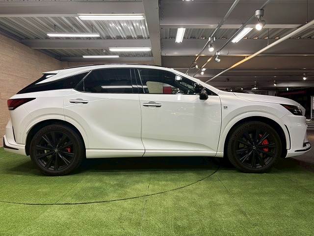 レクサス&nbsp;RXの画像18