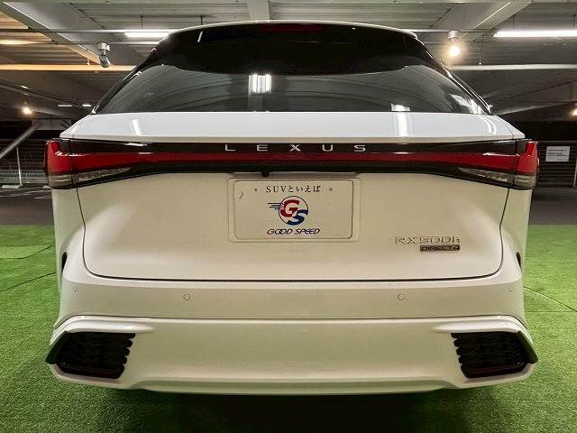 レクサス&nbsp;RXの画像19