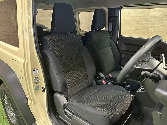スズキ&nbsp;ジムニーシエラの画像9