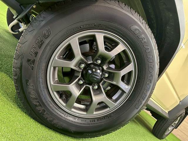 スズキ&nbsp;ジムニーシエラの画像12