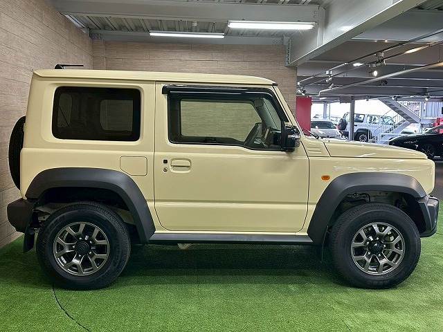 スズキ&nbsp;ジムニーシエラの画像18