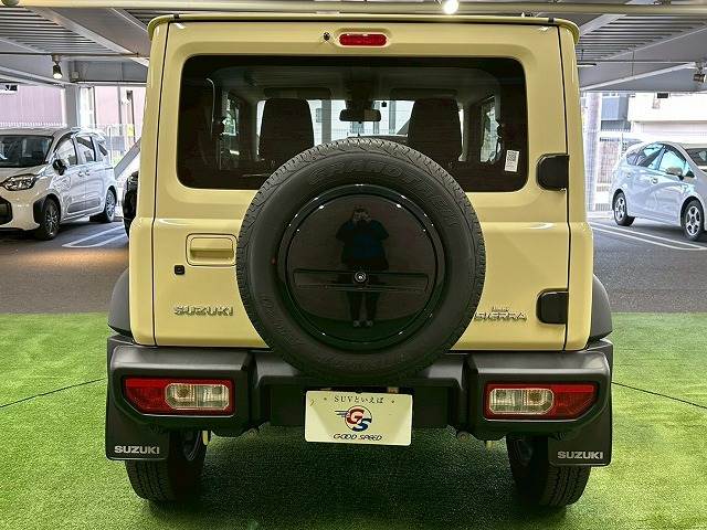 スズキ&nbsp;ジムニーシエラの画像19