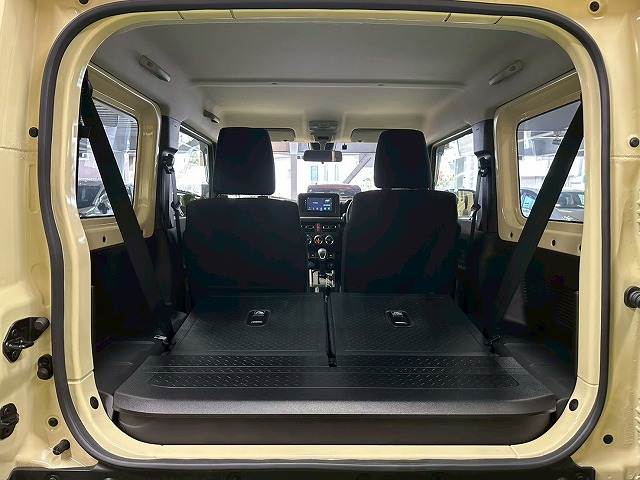 スズキ&nbsp;ジムニーシエラの画像20