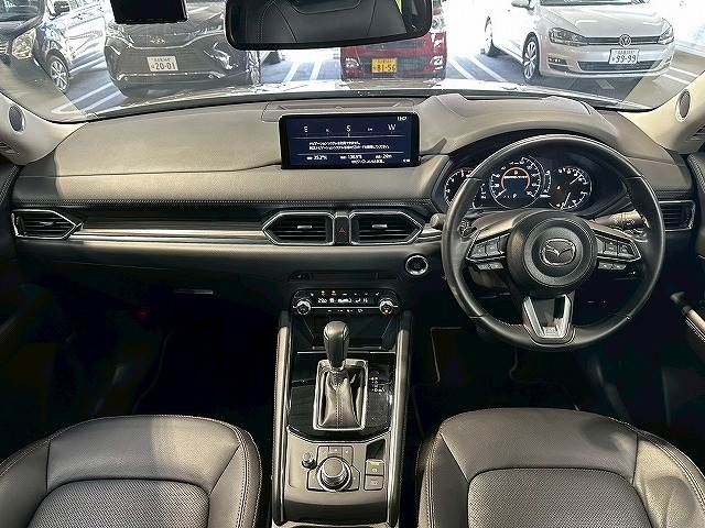 CX-5XD L Package 内装他