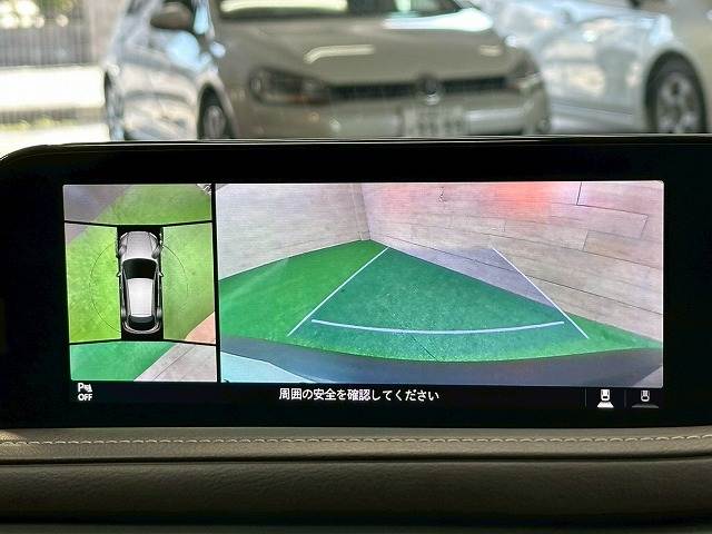 CX-30XD L Package 内装他