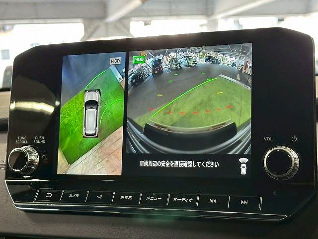 アウトランダーPHEVBLACK Edition 内装他