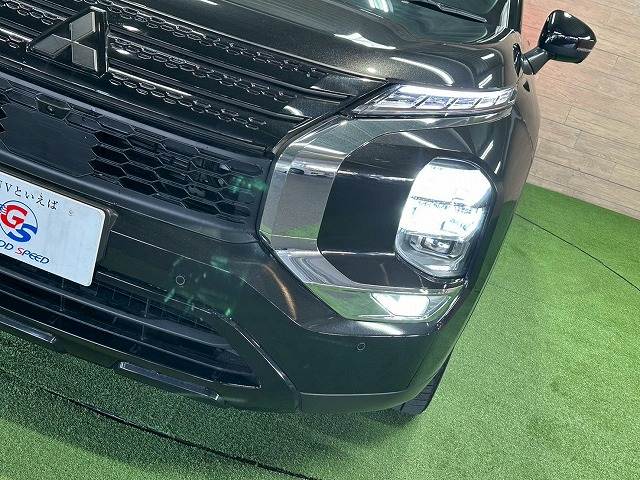 三菱&nbsp;アウトランダーPHEVの画像11