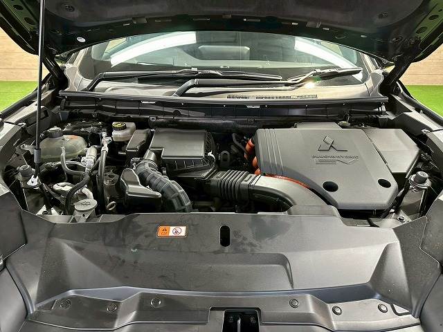 三菱&nbsp;アウトランダーPHEVの画像13