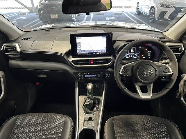 ダイハツ&nbsp;ロッキーの画像3