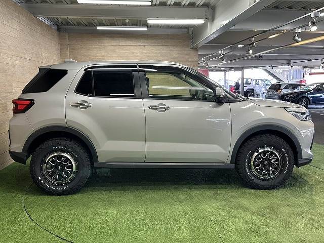 ダイハツ&nbsp;ロッキーの画像18