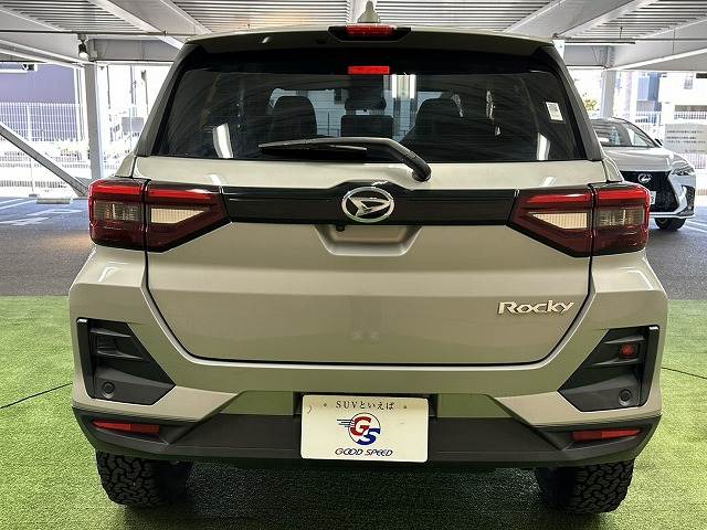 ダイハツ&nbsp;ロッキーの画像19